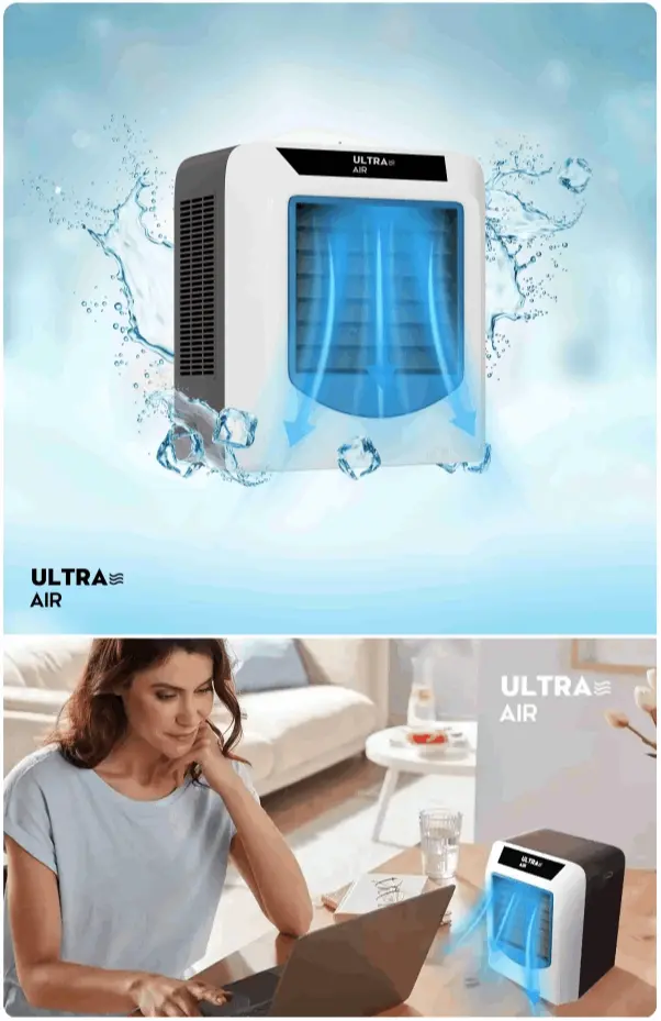 What is Arctic Air Cooler