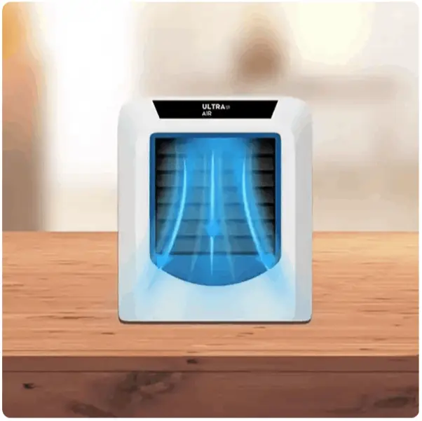 How to use Arctic Air Cooler