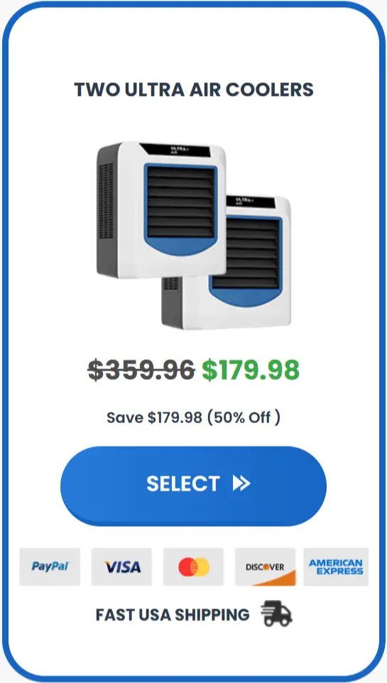 Arctic Air Cooler offer price 